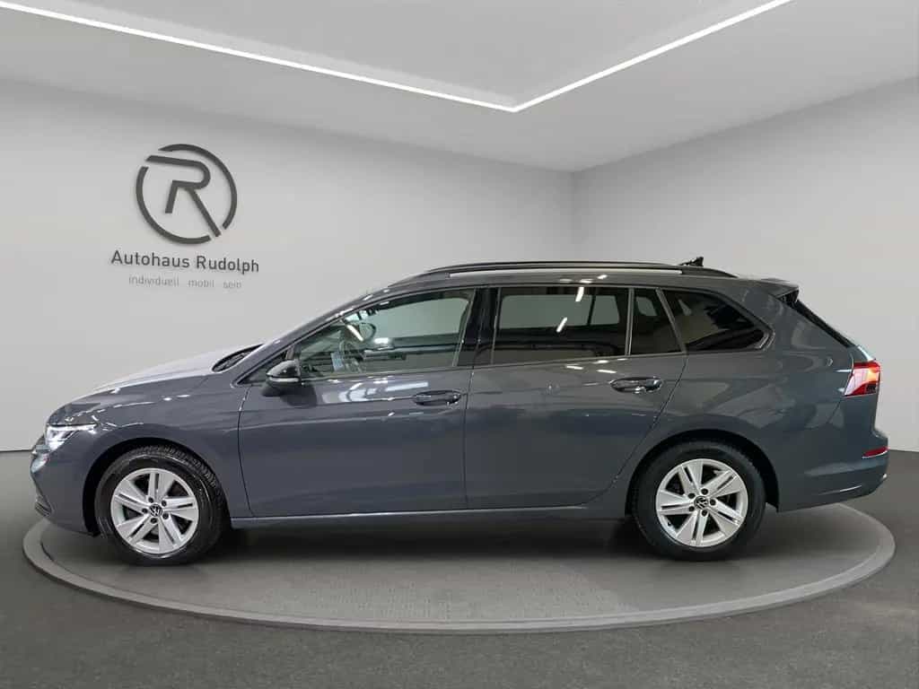 Volkswagen Golf VIII Variant 2.0 TDI DSG Life / Navi AHK 08/2021-photo-13