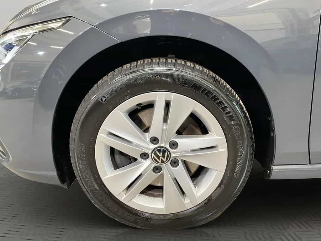 Volkswagen Golf VIII Variant 2.0 TDI DSG Life / Navi AHK 08/2021-photo-14