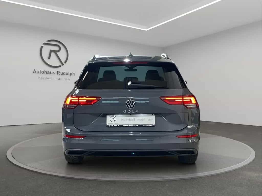 Volkswagen Golf VIII Variant 2.0 TDI DSG Life / Navi AHK 08/2021-photo-15