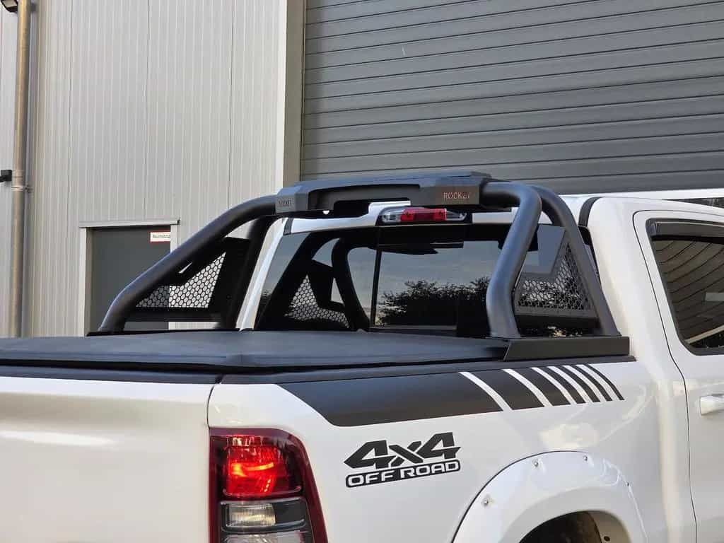 Dodge RAM 1500 5.7 4x4 Bighorn LED Kamera AHK Rollbar 05/2020-photo-11