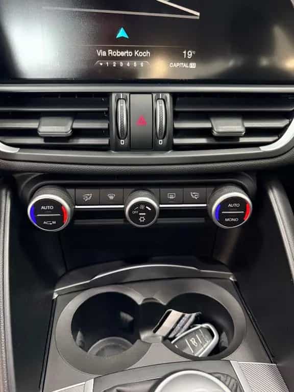 Alfa Romeo Giulia 2.2 Td MANUALE 150 CV Super 10 10/2016-photo-12