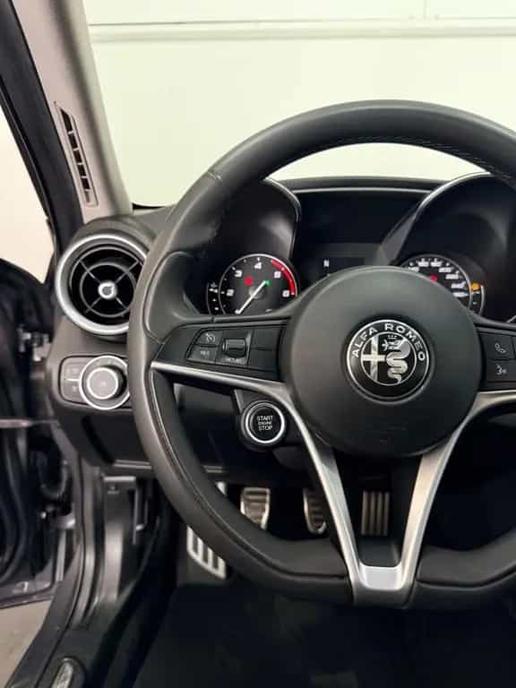 Alfa Romeo Giulia 2.2 Td MANUALE 150 CV Super 10 10/2016-photo-9