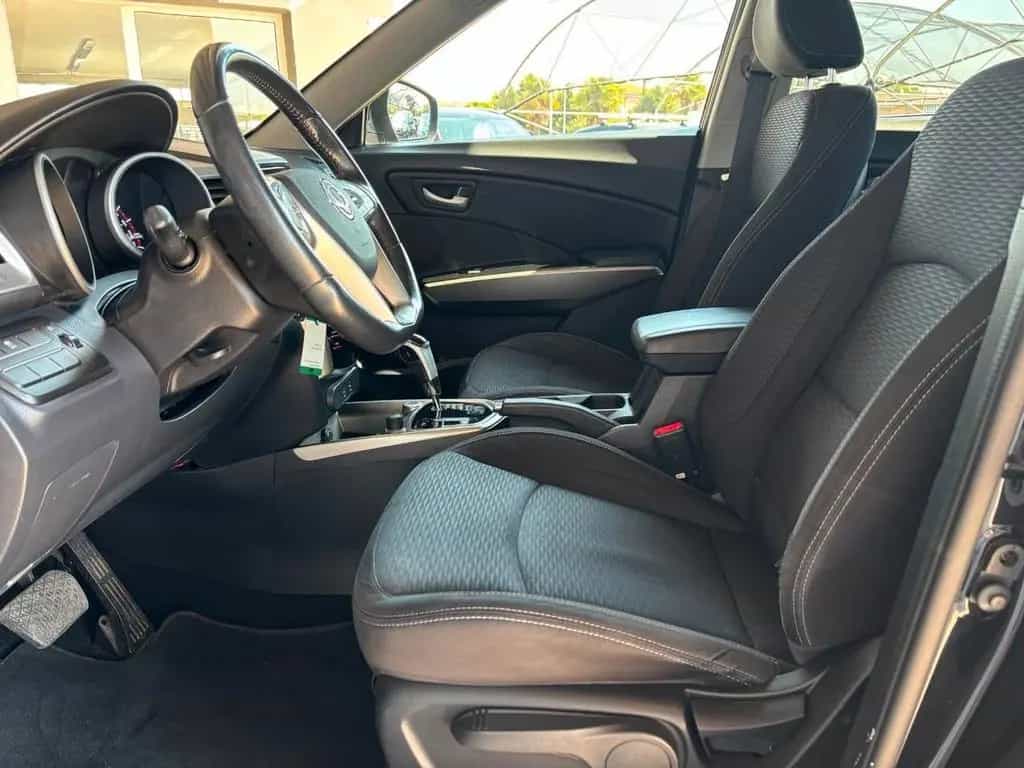 Ssangyong Tivoli SsangYong Tivoli 1.6 EXCLUSIVE 2WD AUTO 02/2018-photo-12