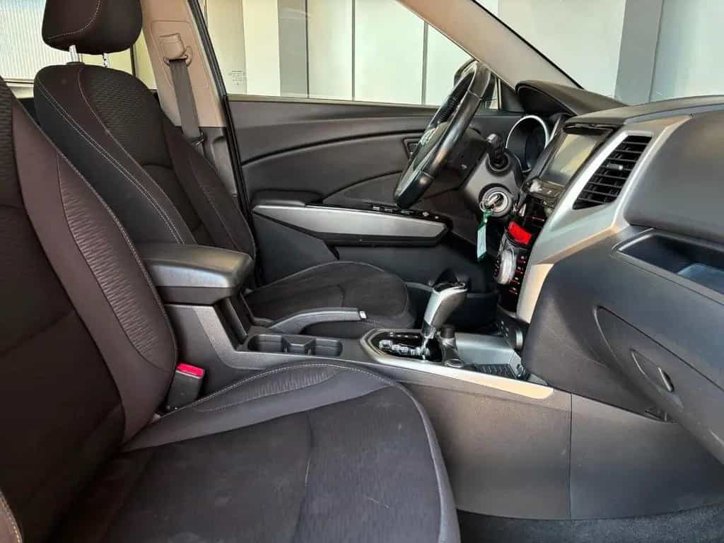 Ssangyong Tivoli SsangYong Tivoli 1.6 EXCLUSIVE 2WD AUTO 02/2018-photo-13