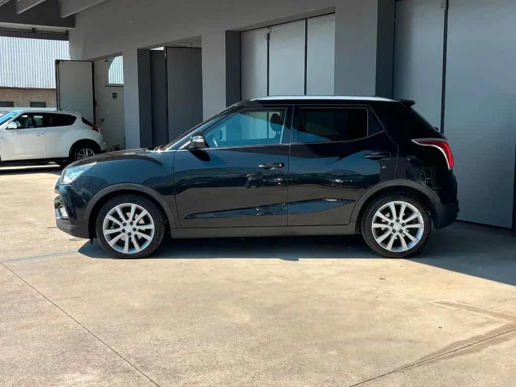 Ssangyong Tivoli SsangYong Tivoli 1.6 EXCLUSIVE 2WD AUTO 02/2018-photo-6
