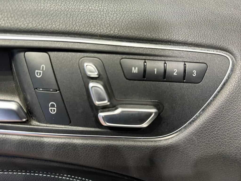Mercedes-Benz B 220 d PANO DISTRONIC ILS MEMORY KEYLESS AHK AMG 02/2016-photo-10