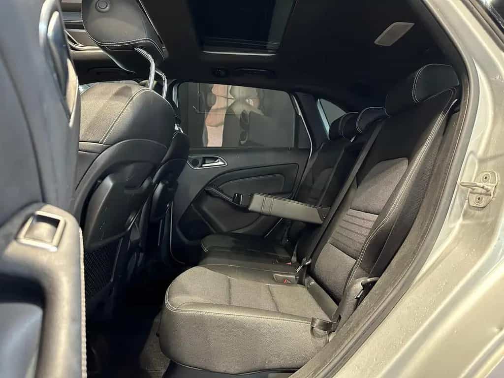 Mercedes-Benz B 220 d PANO DISTRONIC ILS MEMORY KEYLESS AHK AMG 02/2016-photo-18