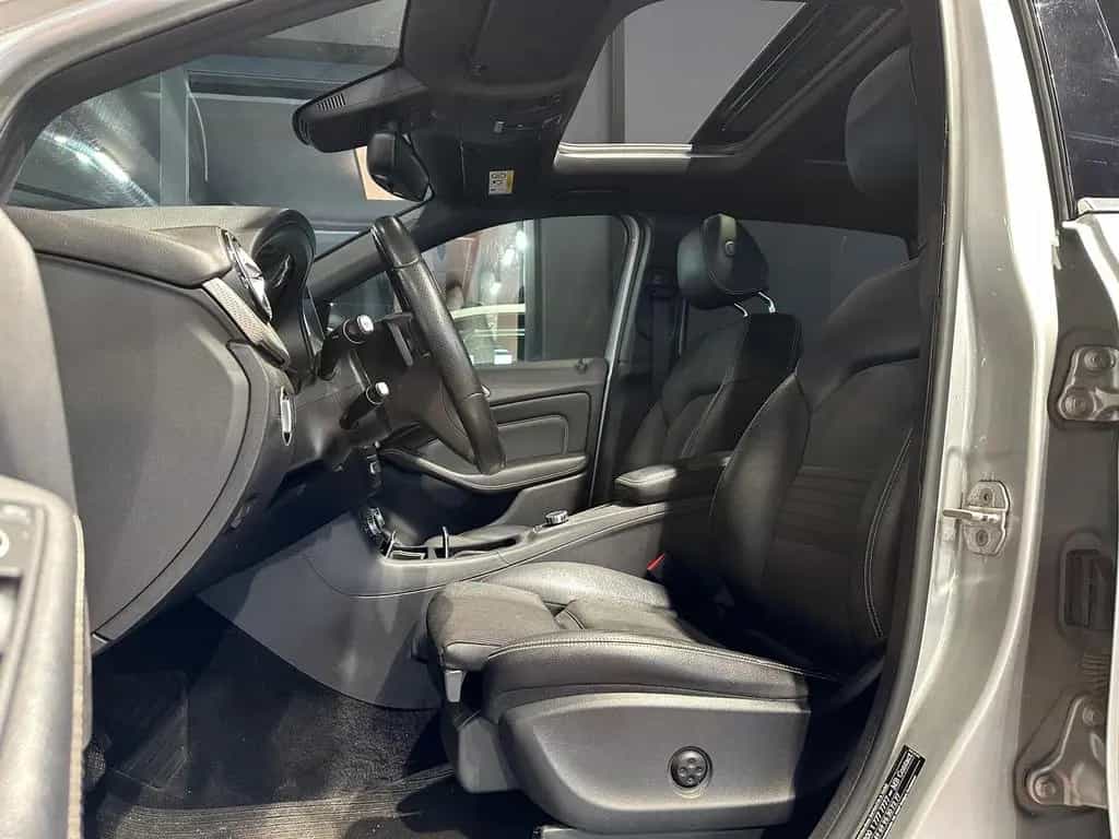 Mercedes-Benz B 220 d PANO DISTRONIC ILS MEMORY KEYLESS AHK AMG 02/2016-photo-9