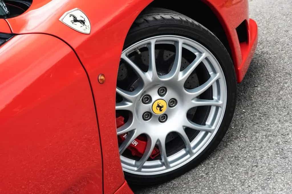 Ferrari 360 Challenge Stradale 12/2004-photo-14