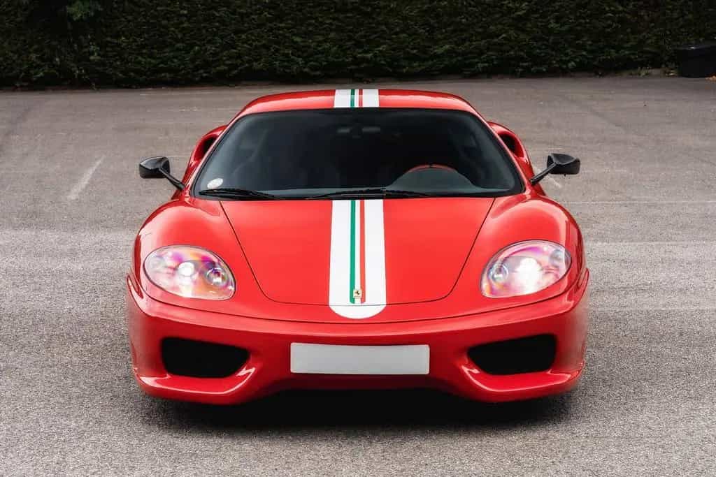 Ferrari 360 Challenge Stradale 12/2004-photo-15