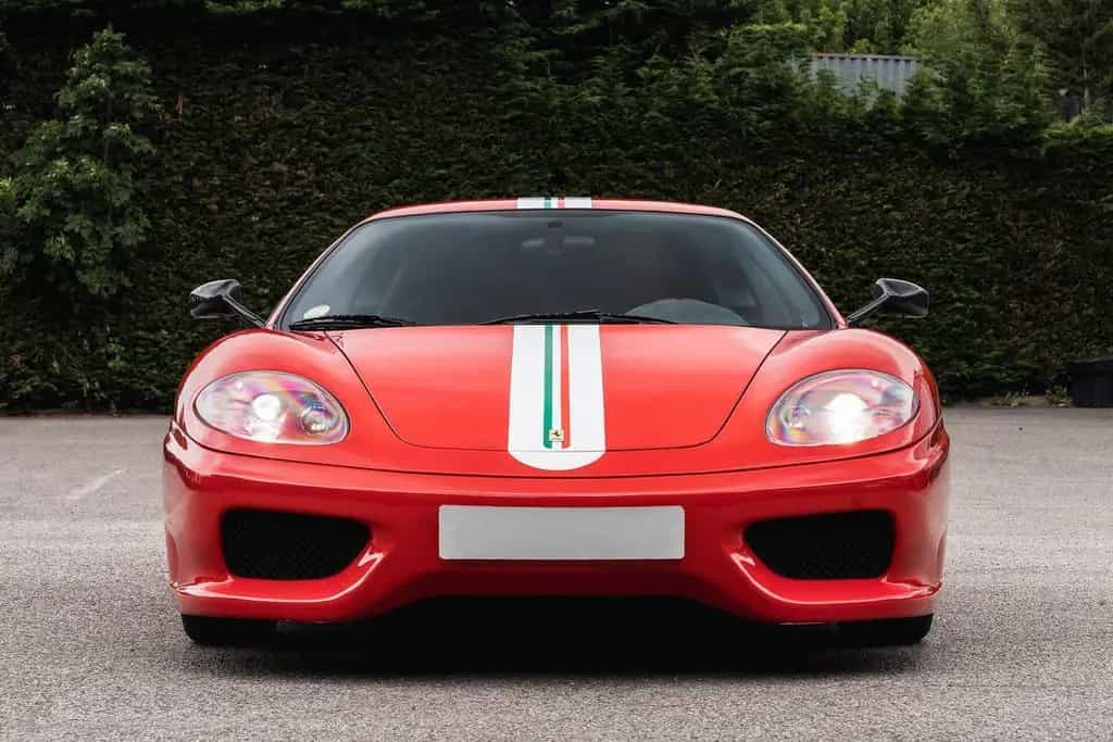Ferrari 360 Challenge Stradale 12/2004-photo-16