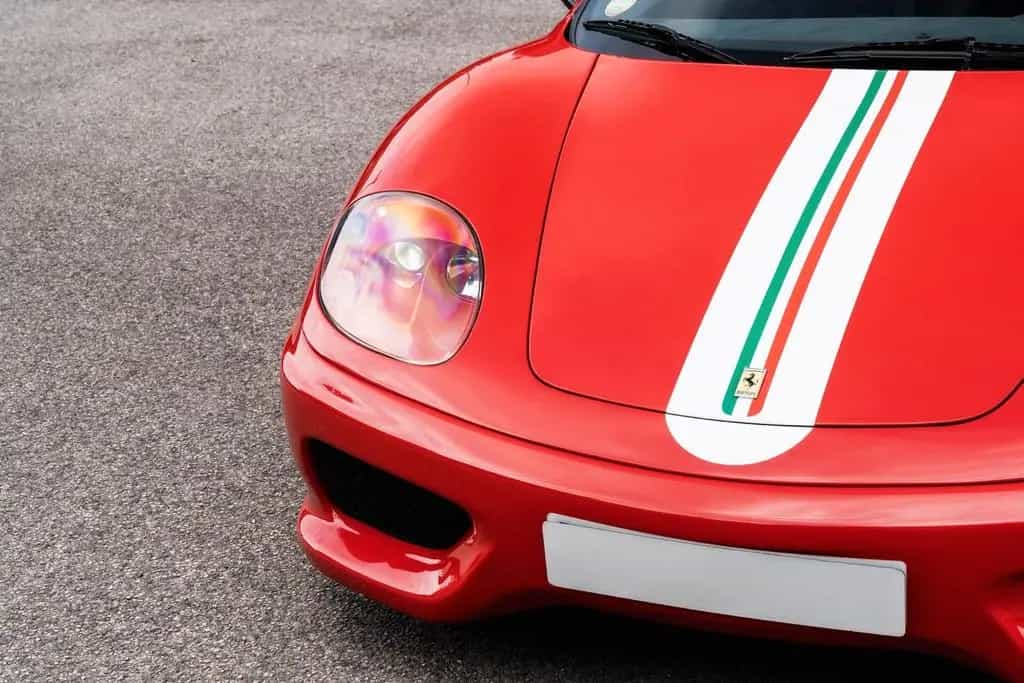 Ferrari 360 Challenge Stradale 12/2004-photo-18