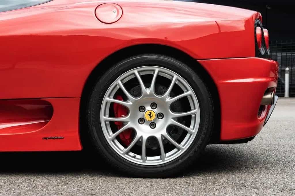 Ferrari 360 Challenge Stradale 12/2004-photo-27