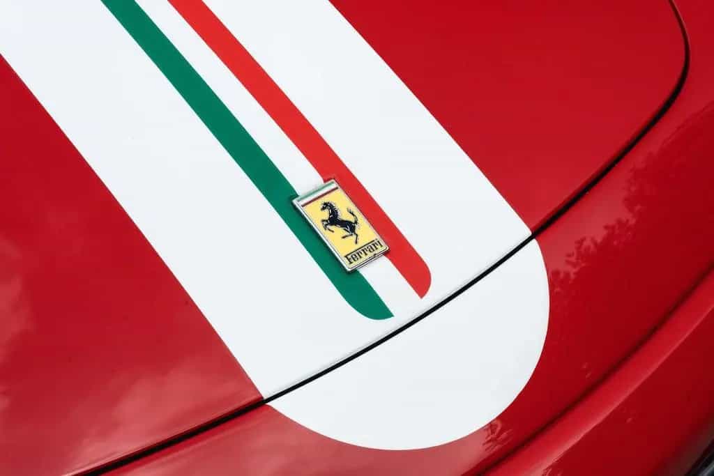 Ferrari 360 Challenge Stradale 12/2004-photo-3