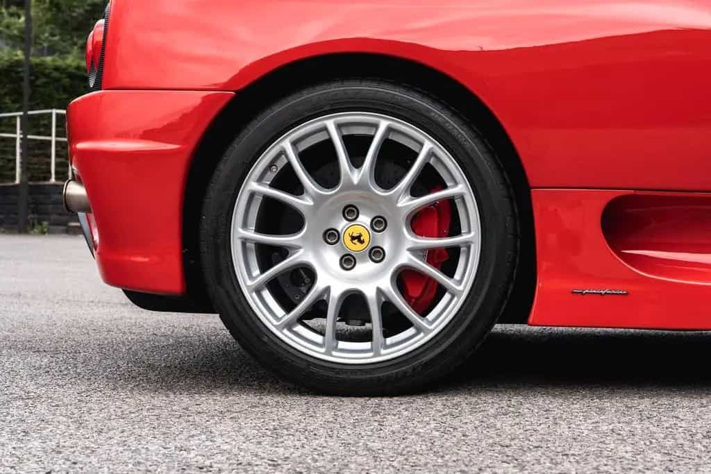 Ferrari 360 Challenge Stradale 12/2004-photo-30