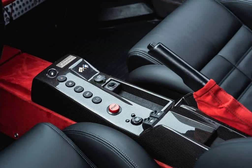 Ferrari 360 Challenge Stradale 12/2004-photo-36