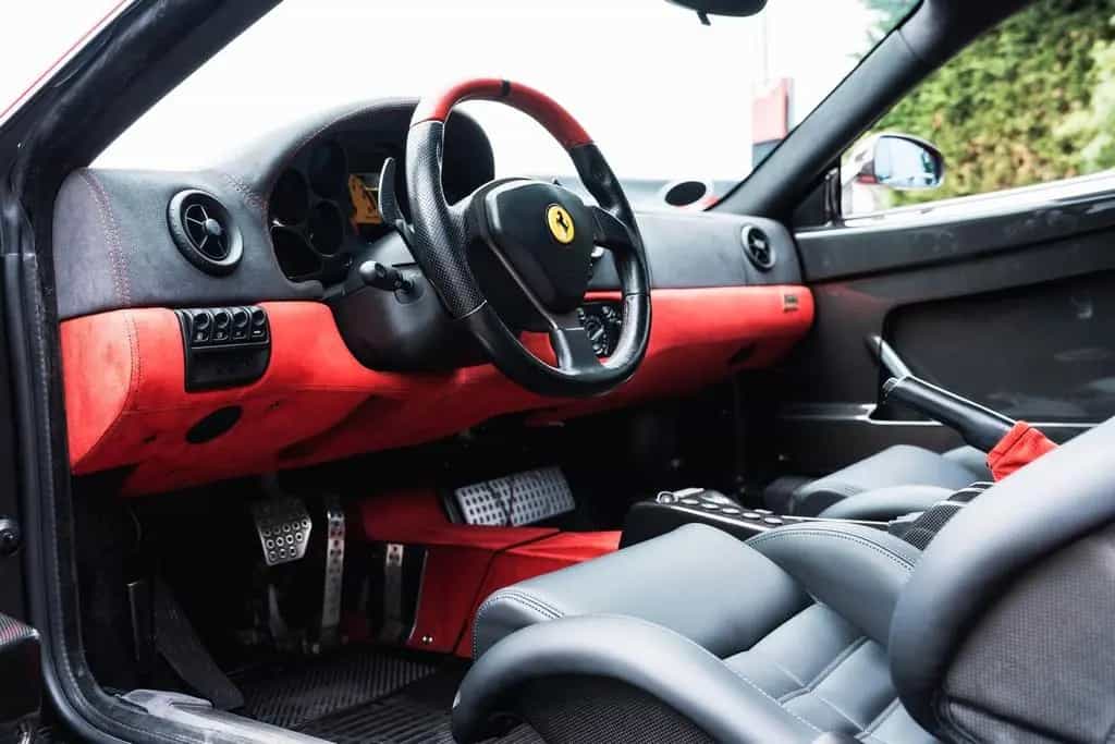 Ferrari 360 Challenge Stradale 12/2004-photo-39