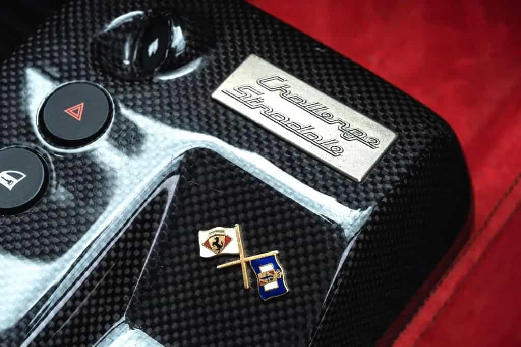 Ferrari 360 Challenge Stradale 12/2004-photo-43