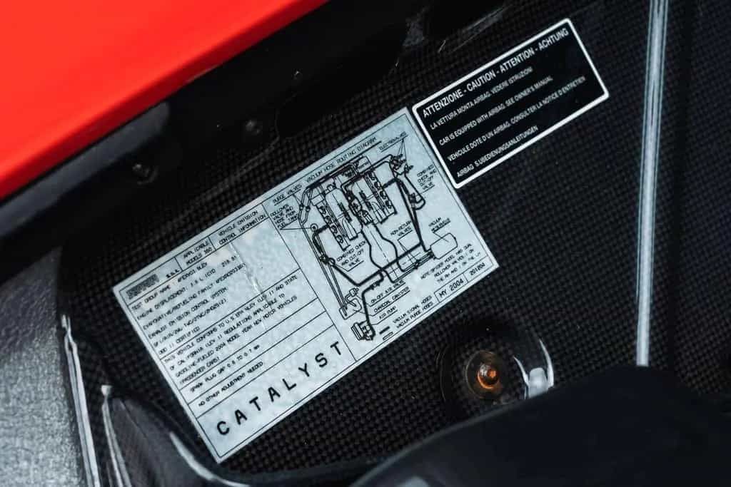 Ferrari 360 Challenge Stradale 12/2004-photo-48