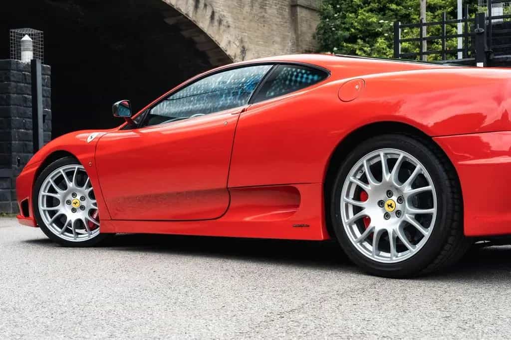 Ferrari 360 Challenge Stradale 12/2004-photo-5