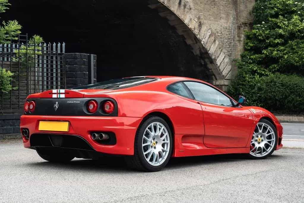 Ferrari 360 Challenge Stradale 12/2004-photo-6