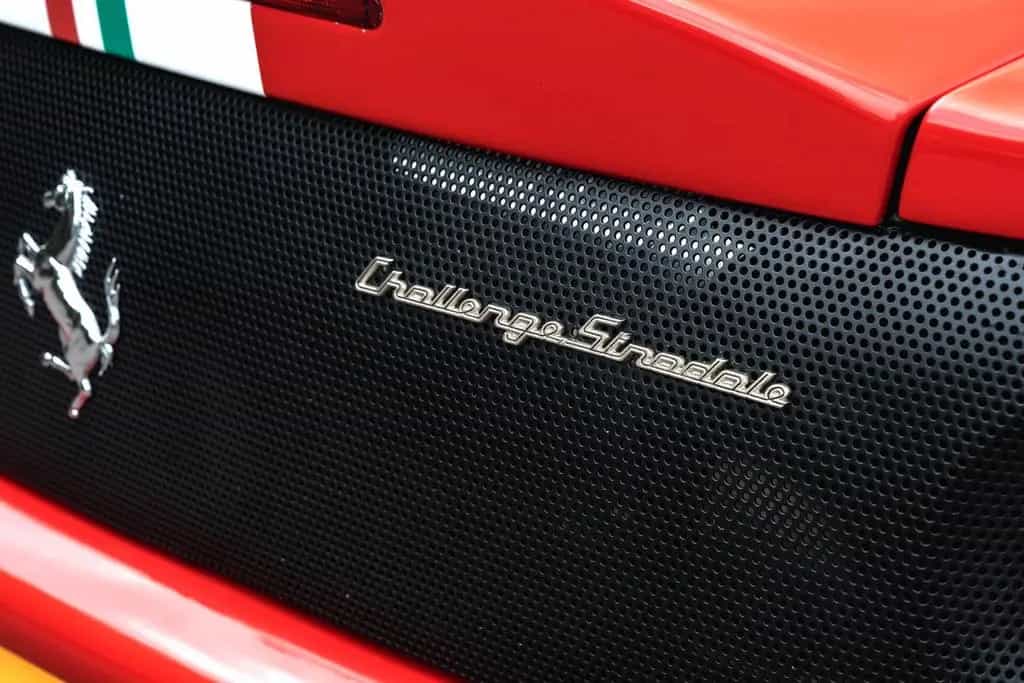 Ferrari 360 Challenge Stradale 12/2004-photo-8