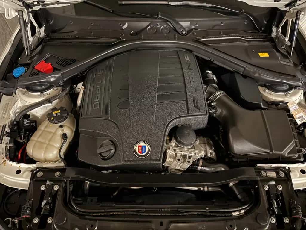 ALPINA B4 3.0 Biturbo | Motor neu | Sommerfahrzeug 10/2016-photo-12