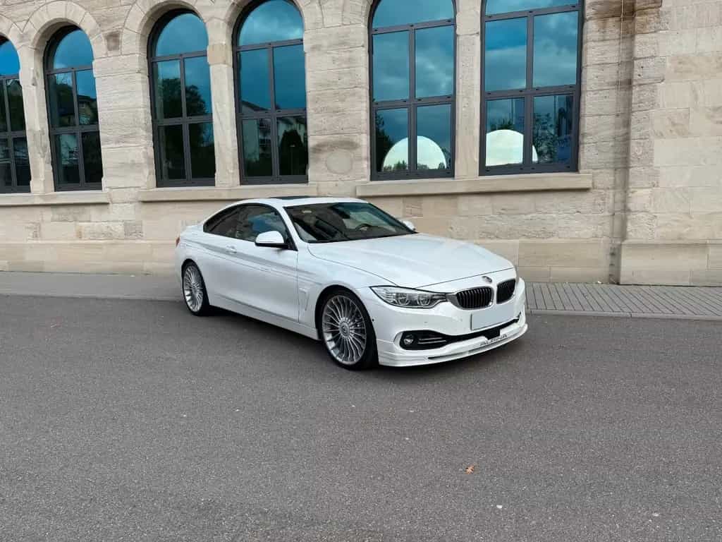 ALPINA B4 3.0 Biturbo | Motor neu | Sommerfahrzeug 10/2016-photo-2