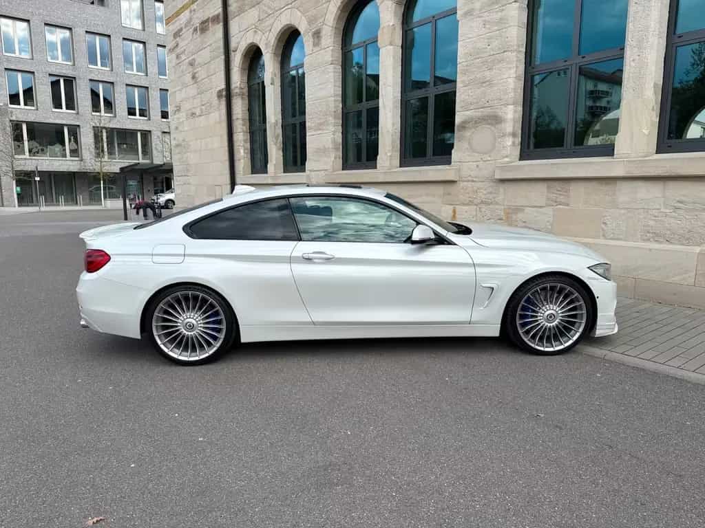 ALPINA B4 3.0 Biturbo | Motor neu | Sommerfahrzeug 10/2016-photo-3