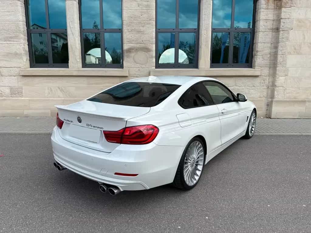 ALPINA B4 3.0 Biturbo | Motor neu | Sommerfahrzeug 10/2016-photo-4