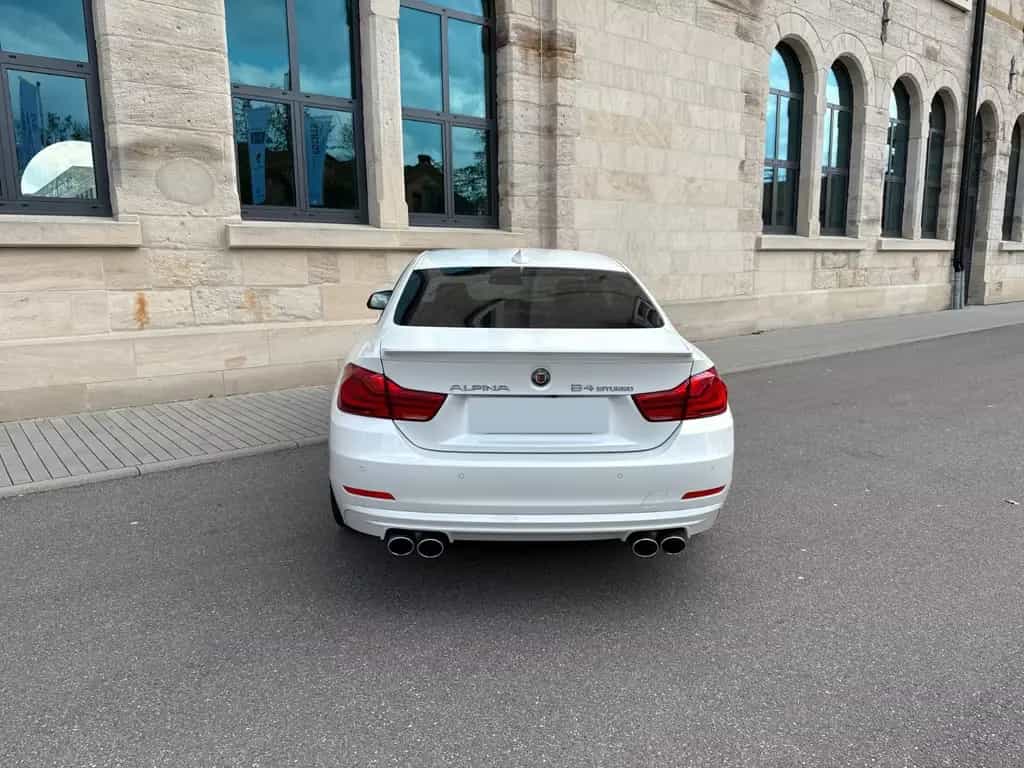 ALPINA B4 3.0 Biturbo | Motor neu | Sommerfahrzeug 10/2016-photo-5