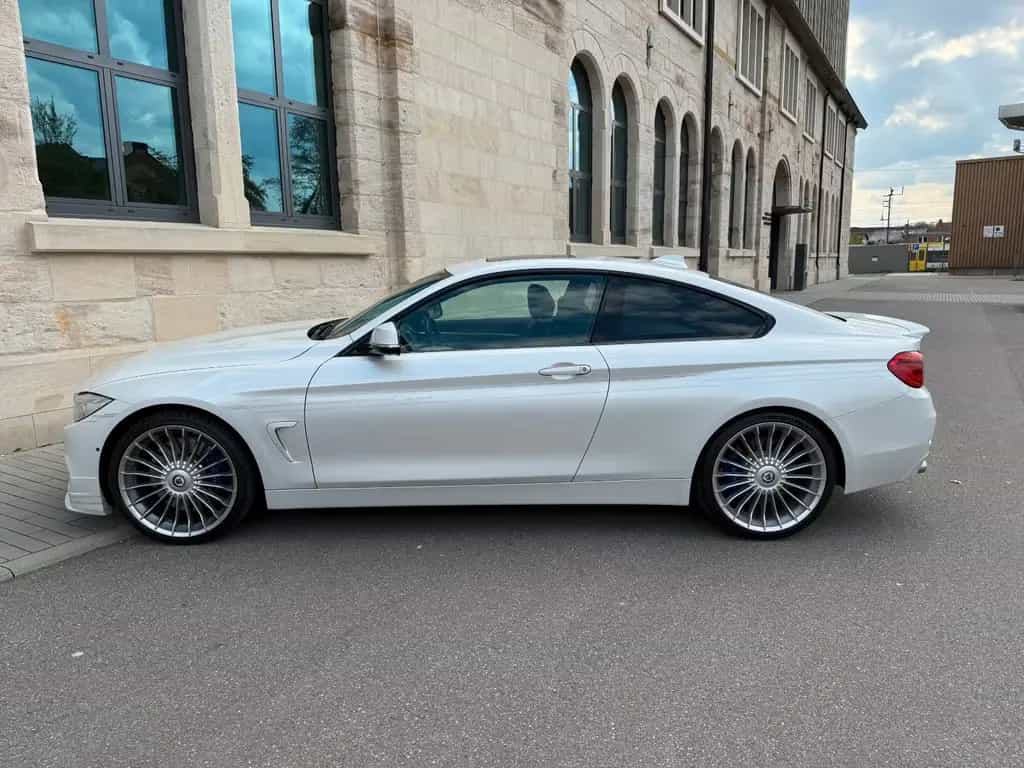 ALPINA B4 3.0 Biturbo | Motor neu | Sommerfahrzeug 10/2016-photo-6
