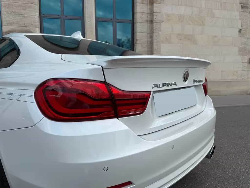ALPINA B4 3.0 Biturbo | Motor neu | Sommerfahrzeug 10/2016-photo-7