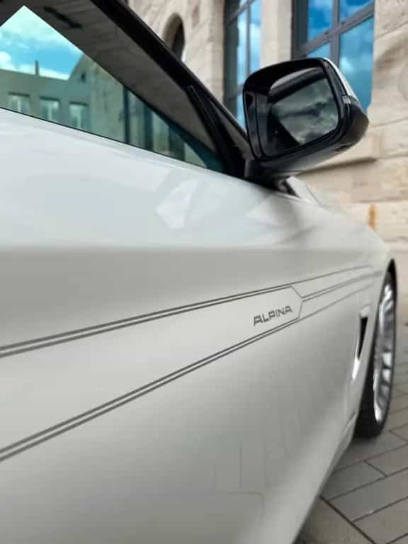 ALPINA B4 3.0 Biturbo | Motor neu | Sommerfahrzeug 10/2016-photo-8