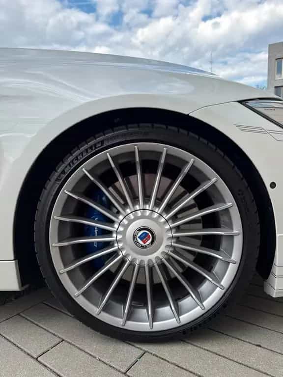 ALPINA B4 3.0 Biturbo | Motor neu | Sommerfahrzeug 10/2016-photo-9