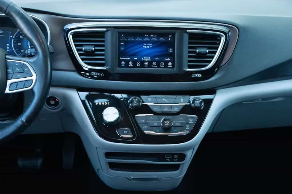 Chrysler Pacifica 3,6l Touring L,Kamera,Totwinkel,Tempoma 03/2019-photo-10