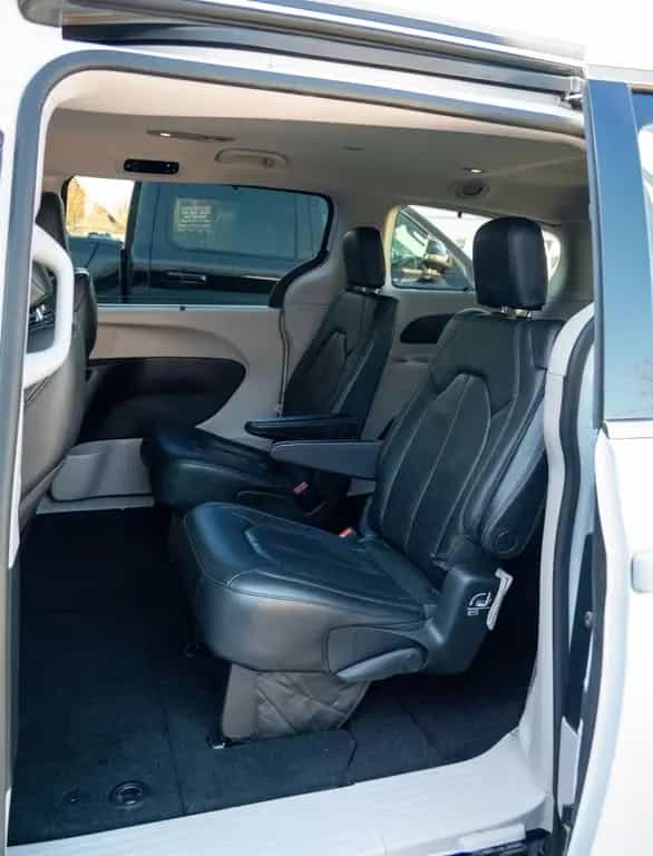 Chrysler Pacifica 3,6l Touring L,Kamera,Totwinkel,Tempoma 03/2019-photo-12