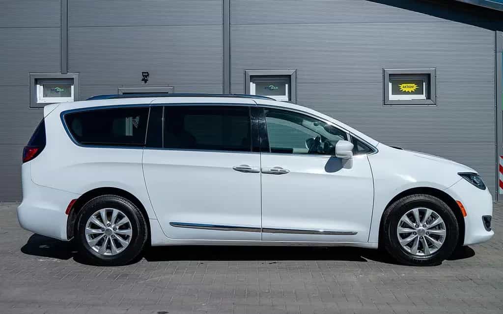 Chrysler Pacifica 3,6l Touring L,Kamera,Totwinkel,Tempoma 03/2019-photo-3
