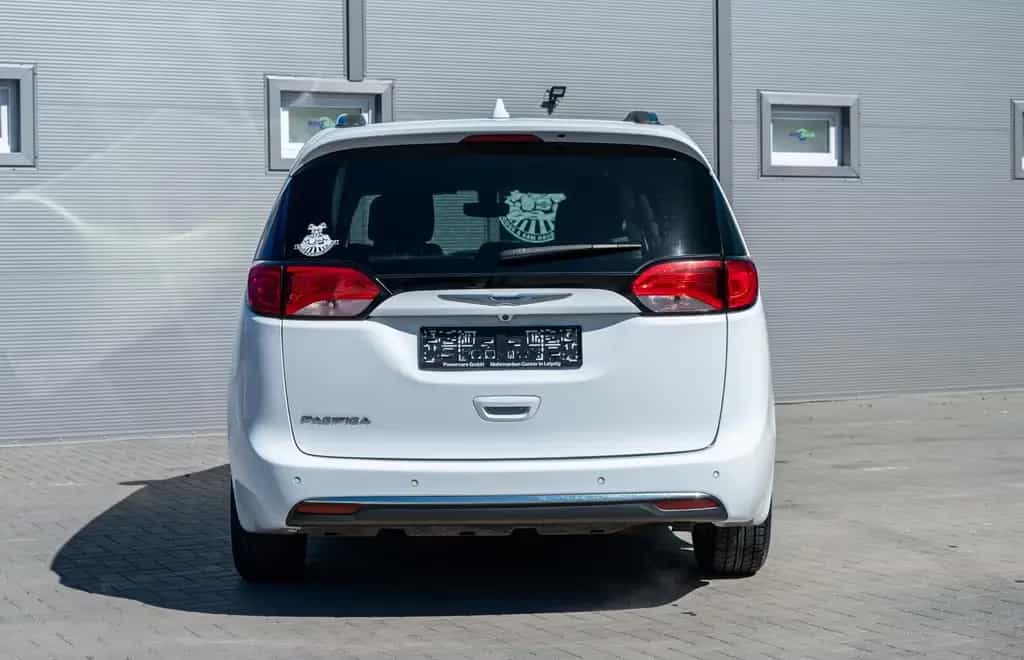 Chrysler Pacifica 3,6l Touring L,Kamera,Totwinkel,Tempoma 03/2019-photo-4