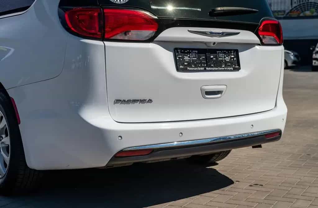 Chrysler Pacifica 3,6l Touring L,Kamera,Totwinkel,Tempoma 03/2019-photo-6