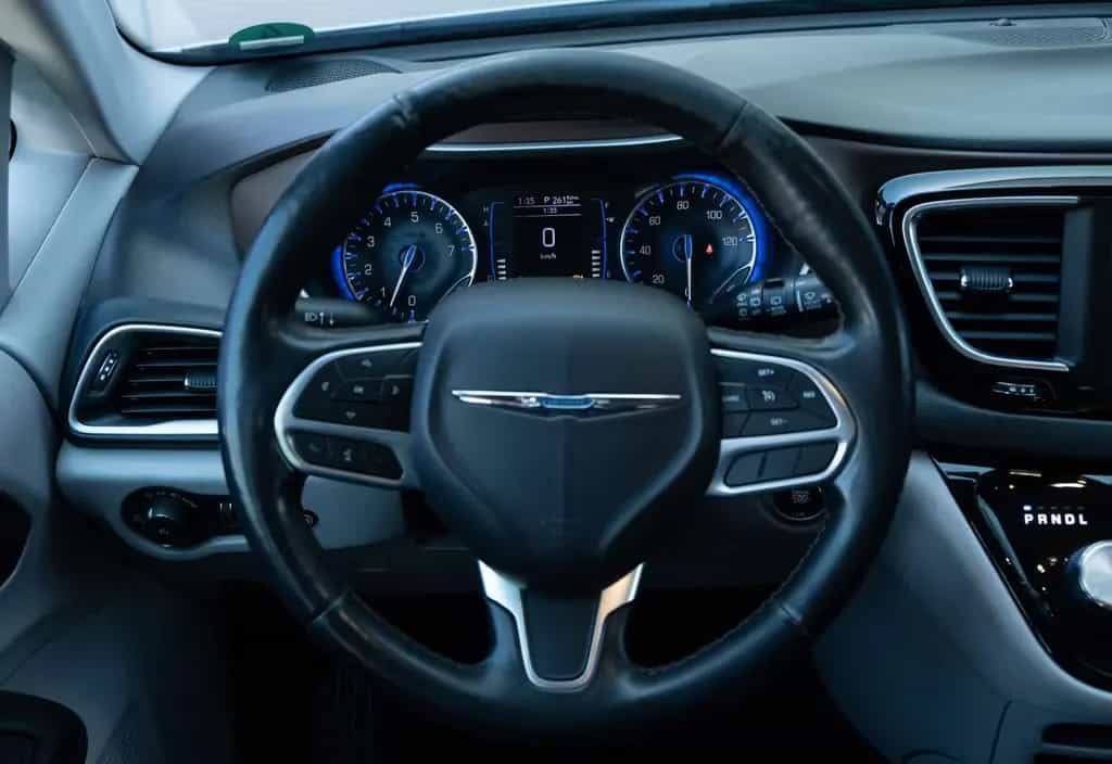 Chrysler Pacifica 3,6l Touring L,Kamera,Totwinkel,Tempoma 03/2019-photo-8