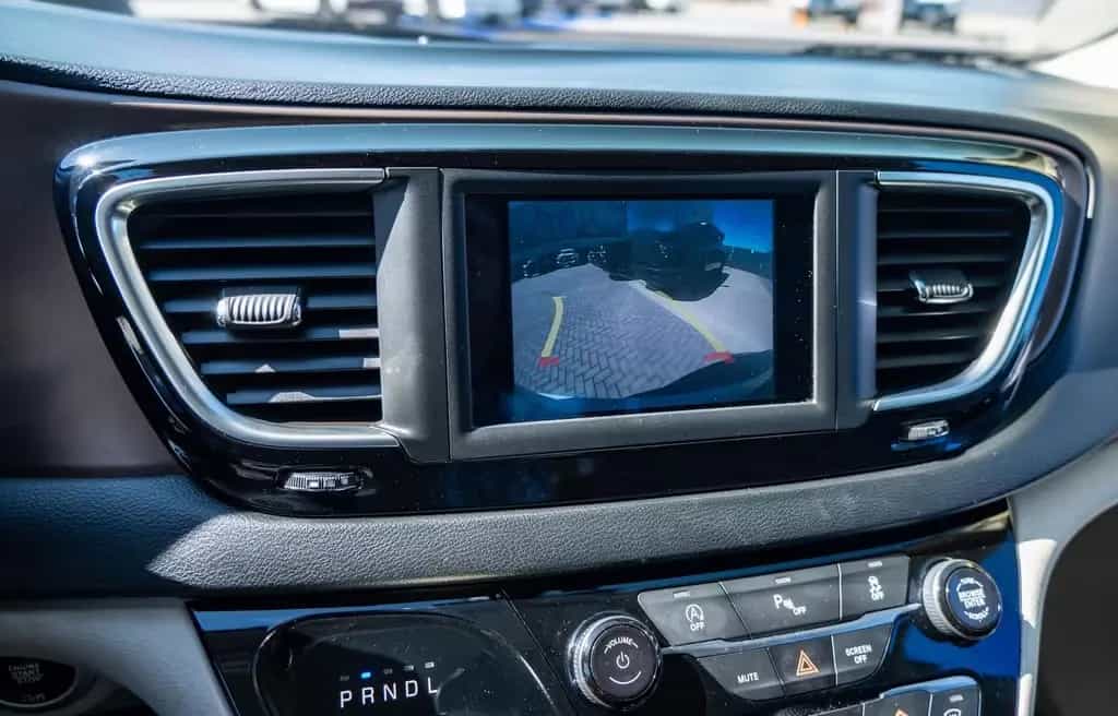 Chrysler Pacifica 3,6l Touring L,Kamera,Totwinkel,Tempoma 03/2019-photo-9