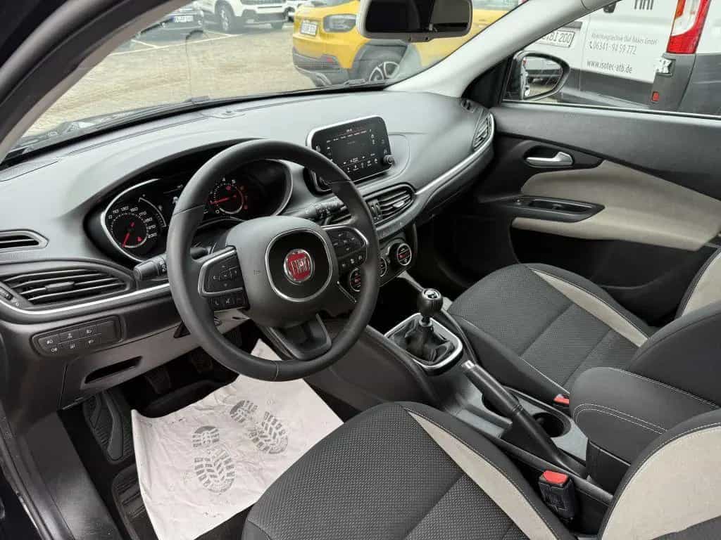 Fiat Tipo Kombi 1.4 T-Jet Lounge NAV,KAMERA,ACC,SITZH 02/2017-photo-10