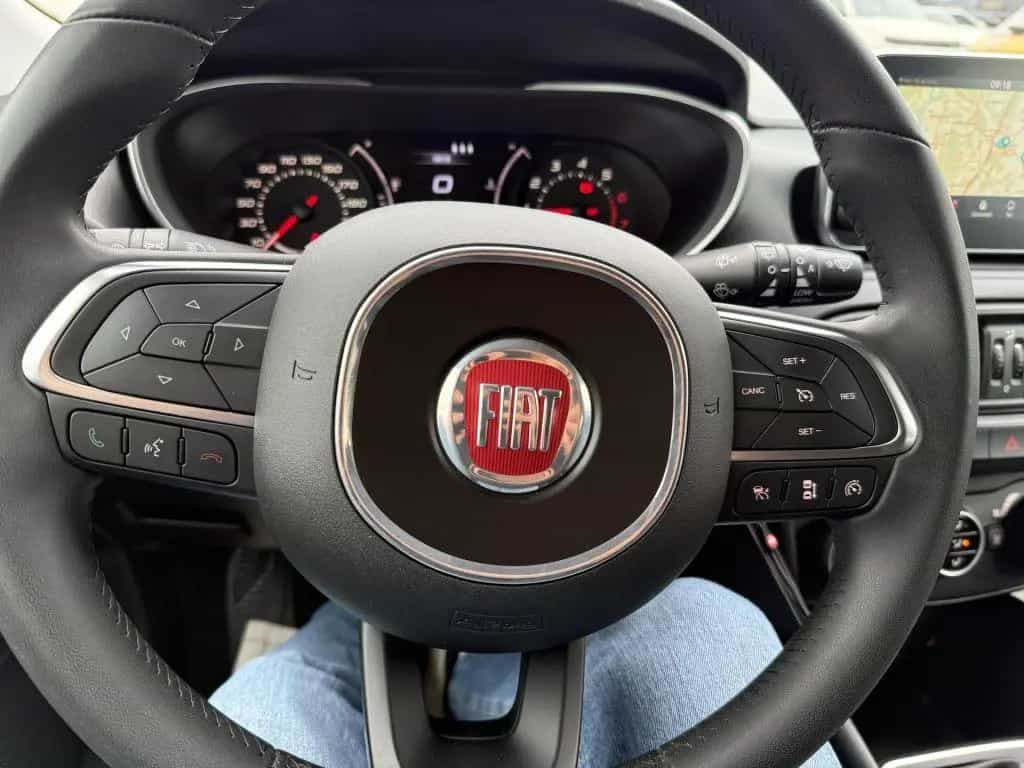 Fiat Tipo Kombi 1.4 T-Jet Lounge NAV,KAMERA,ACC,SITZH 02/2017-photo-19