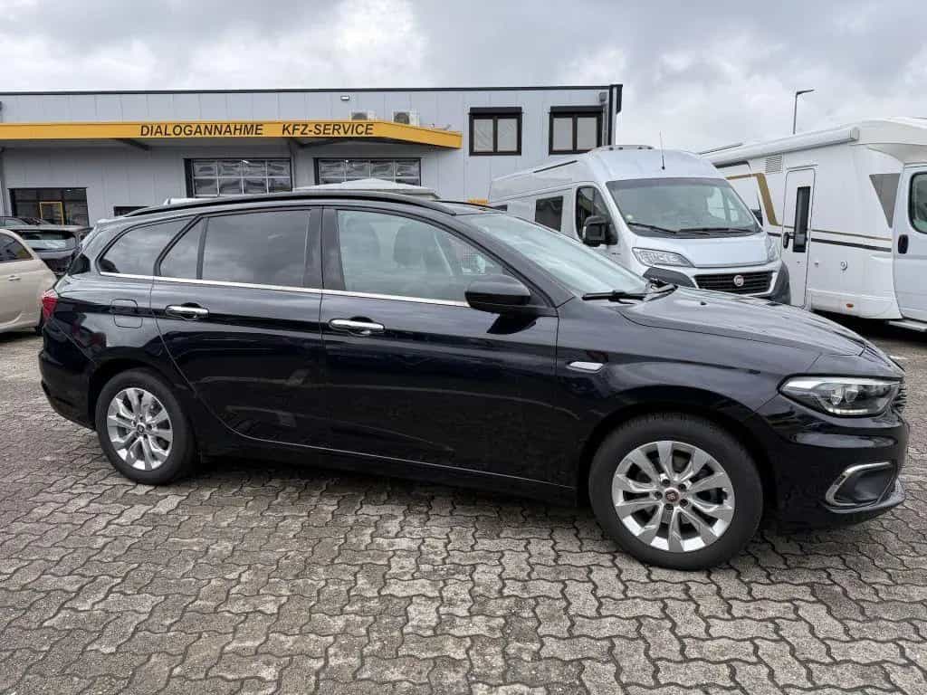 Fiat Tipo Kombi 1.4 T-Jet Lounge NAV,KAMERA,ACC,SITZH 02/2017-photo-3