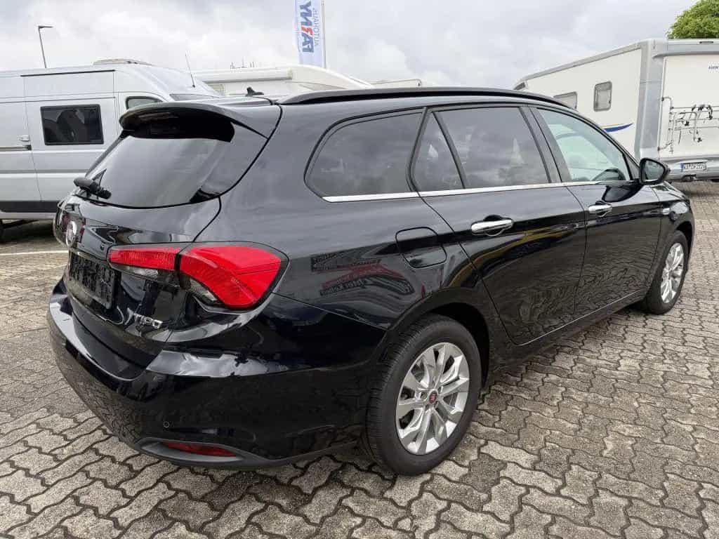 Fiat Tipo Kombi 1.4 T-Jet Lounge NAV,KAMERA,ACC,SITZH 02/2017-photo-4