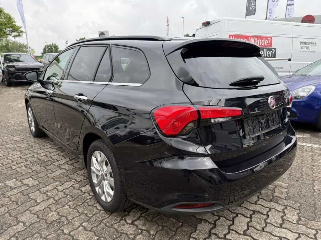 Fiat Tipo Kombi 1.4 T-Jet Lounge NAV,KAMERA,ACC,SITZH 02/2017-photo-6