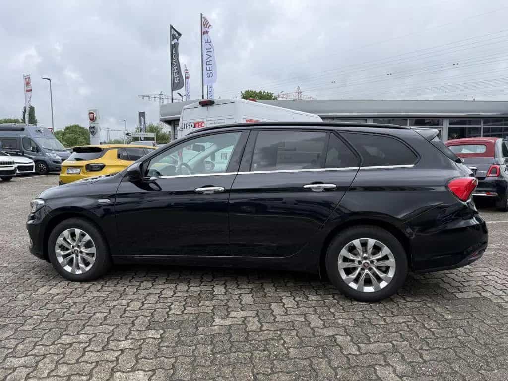 Fiat Tipo Kombi 1.4 T-Jet Lounge NAV,KAMERA,ACC,SITZH 02/2017-photo-7