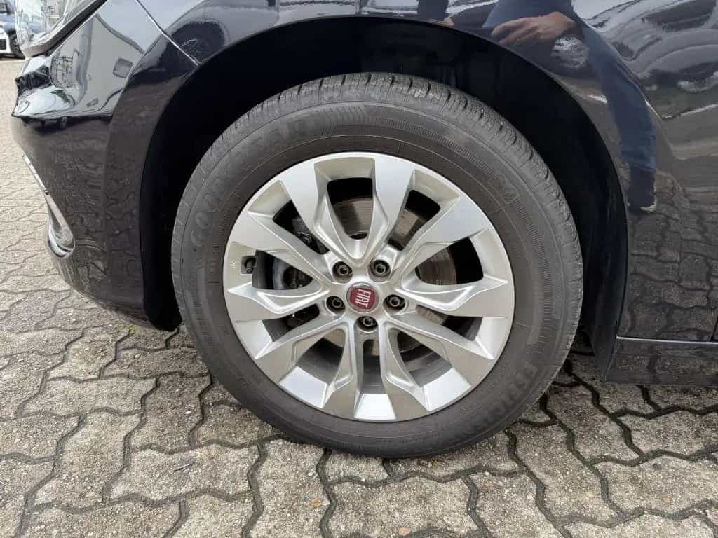 Fiat Tipo Kombi 1.4 T-Jet Lounge NAV,KAMERA,ACC,SITZH 02/2017-photo-8