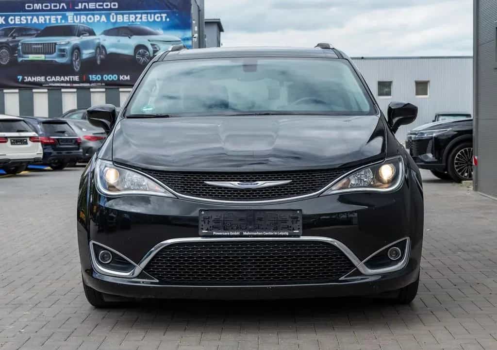Chrysler Pacifica 3,6l Touring,Totwinkel,Mediasystem,Temp 07/2018-photo-1